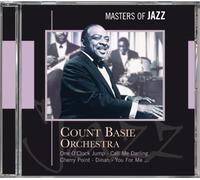 Basie,Count - Count Basie Orchestra-Masters of Jazz [Import]