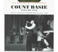 Basie,Count - Count Basie V.1 1932-38