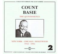 Basie, Count - Count Basie Vol. 2 : New York/Chicago/Hollywood 1942-1952