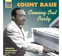 Count Basie – Count Basie Vol. 3 – Coming Out Party – Import – NAXOS