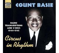 Count Basie – Count Basie Vol.4 – Rockin' The Blues – NAXOS