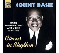 Count Basie – Count Basie Vol.4 – Rockin' The Blues – NAXOS