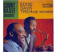 Basie, Count - Eddie Davis Trio + Joe. [Import]