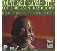 Basie,Count - for The Second Time [Import]