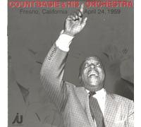 Basie, Count - Fresno Ca 1959