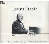Basie, Count - Golden Greats