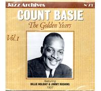 Basie, Count - Golden Years Vol 1 [Import]