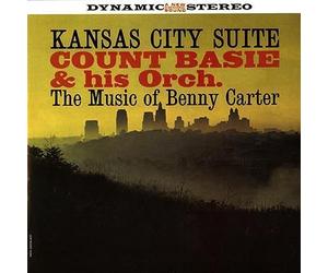 Basie, Count & His Orchestra - Kansas City Suite - Music of Benny