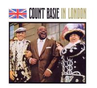 Count Basie – In London (avec 9 titres bonus) – CD