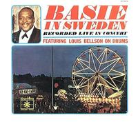 Basie, Count – In Sweden – Réédition