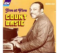Basie,Count - Jive at Five [Import]