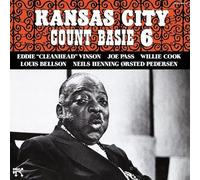 Basie, Count - Kansas City [Vinyl LP]
