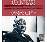 Basie, Count - Kansas City 6 [Import]