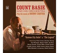 Play The Music of Benny Carter : Kansas City Suite & The Legend