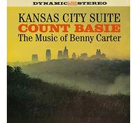 Basie, Count - Kansas City Suite: Music of Benny Carter Import edition by Basie, Count (2011) Audio CD