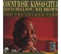 Basie, Count:Kansas City3 - For the Second Time