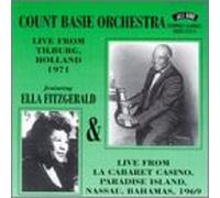 Basie, Count - Live at Tilburg Holland