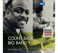 Count Basie Big Band - Live in Berlin 1963