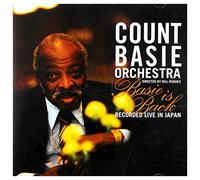 Basie, Count -Orchestra- - Basie Is Back