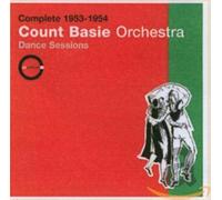 Basie,Count Orchestra - Complete 1953-54 Dance Session