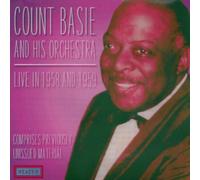 Basie, Count Orchestra - Live 1958-59
