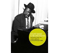 Basie Count & Orchestra - Live in Berlin & Stockholm 1968: Count BASIE