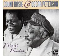 Basie Count & Peterson Oscar - Night Rider [Import]