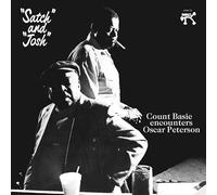 Count Basie & Oscar Peterson - Satch and Josh (2025 Pablo Series) (Limited Edition) (High Quality) (LP)