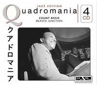Basie,Count - Quadromania Jazz [Import]