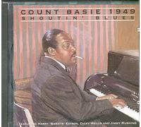 Count Basie – 1949 & Shoutin' Blues – CD – RCA
