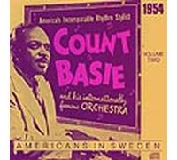 Basie Count - Stockholm 1954-Volume 2 [Import]