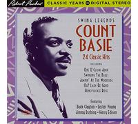 Count Basie – Swing Legends : 24 Classic Hits