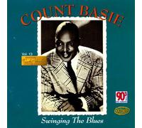 Basie,Count - Swinging The Blues [Import]