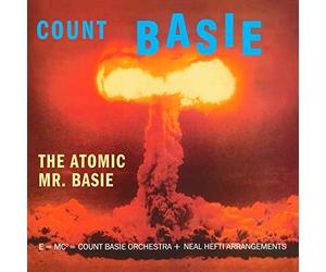 Basie Count / the Atomic Mr. Basie