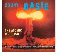 Basie Count The Atomic Mr. Basie (Vinyl)