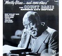 Basie, Count & the Kansas City - Mostly Blues [Import]