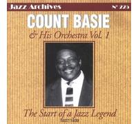 Basie,Count - The Start of a Jazz Legend