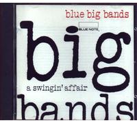 Basie,Ellington,Kenton,Russell - Blue Big Bands: A Swingin' Affair (UK Import)