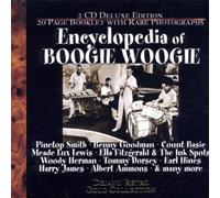 Basie - Encyclopedia of Boogie Woogie [Import]