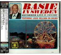 Basie, Count - In Sweden -Reissue-
