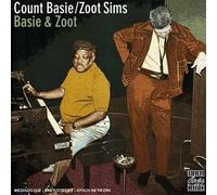 Basie, Sims - Basie & Zoot by Basie, Sims (1994) Audio CD