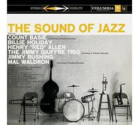 Various THE SOUND OF JAZZ (CD)