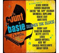 Basie Swings The Blues Vinyle Bleu Opaque