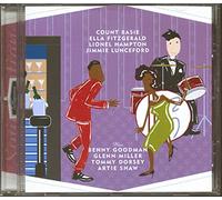 Basie - Vol. 1-Swingsation Sampler