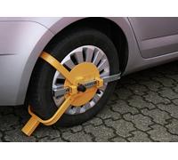 BasiKFZ 111 Sabot de roue jaune