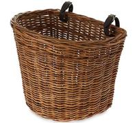 Basil 15050 Panier pour roue avant Darcy L 42x20x26cm, rotin, naturel