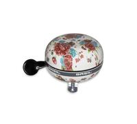 Basil 50392 Sonnette de vélo Femme, Black, 80 mm