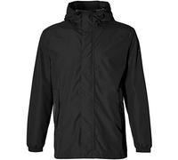 Basil 706200var - Veste imperméable Unise Couleur Le Noir Taille L