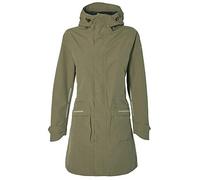 706217var - parka imperméable pour femme COULEUR GREEN TAILLE XL