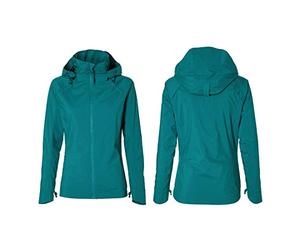 Basil 706228var - veste imperméable femme COULEUR GREEN TAILLE S
